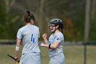 WLax vs WSU  Women’s Lacrosse vs Worcester State University. - Photo by Keith Nordstrom : WLax, lacrosse